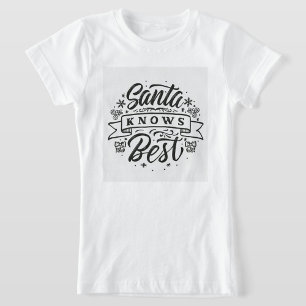 Santa T-Shirt