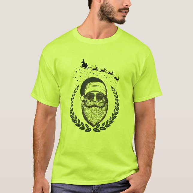 Santa T-Shirt (Front)