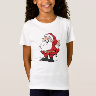Santa T-shirt