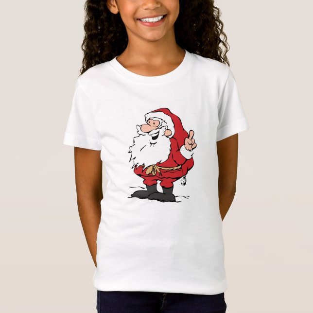 Santa T-shirt (Front)