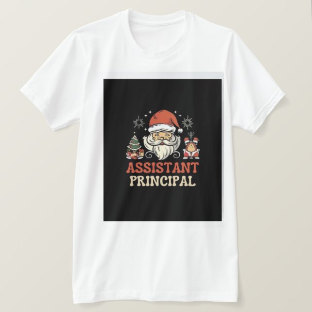 Santa t 😇🎅🤶 T-Shirt (Design Front)