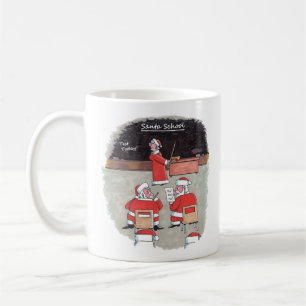 Santa Test 2 side mug