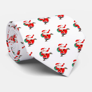 Santa Tie
