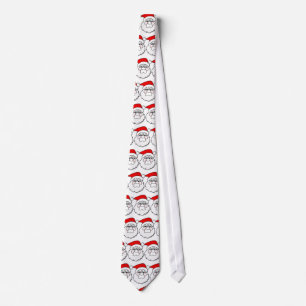 Santa Tie