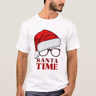 Santa Time  T-Shirt