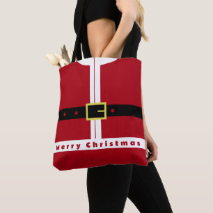 Santa Tote Bag