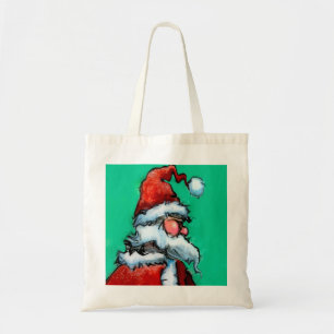 Santa Tote Bag