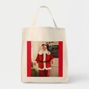 Santa Tote Bag