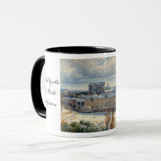 santa trinita dei manti painting cup