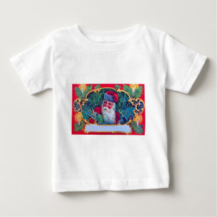 SANTA VINTAGE AND CHRISTMAS GIFTS BABY T-Shirt
