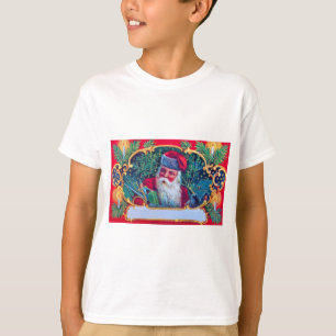 SANTA VINTAGE AND CHRISTMAS GIFTS T-Shirt