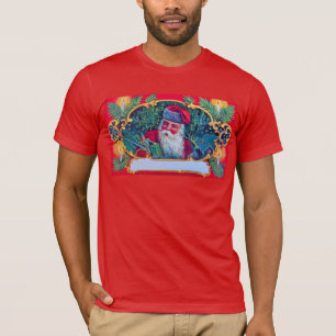 SANTA VINTAGE AND CHRISTMAS GIFTS T-Shirt