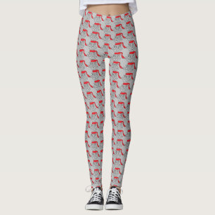 Santa Women's Leggings