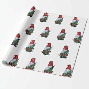 Santa Wrapping Paper