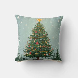 SantaClaus Cushion Pillow Christmas