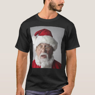 Santaclose design for redbubble Classic T-Shirt1 T-Shirt