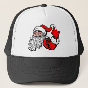 santacolour trucker hat
