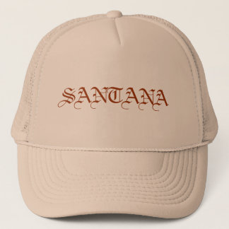 SANTANA TRUCKER HAT
