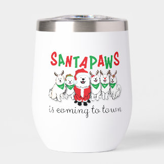 Santapaws is coming to town
