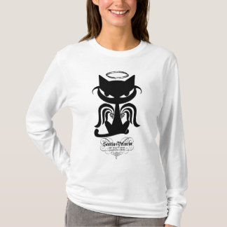 santapelucia  Ladies AA Hoody Long Sleeve fitted