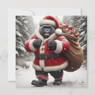 Santarilla Greeting Card