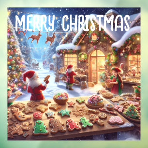 Santas Bake Shop