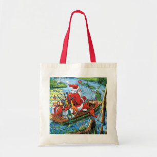 Santas Bayou Trek Bag
