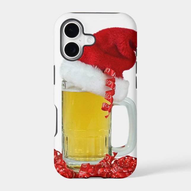 Santa's Beer (Back)