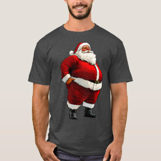 Santas Christmas T-Shirt