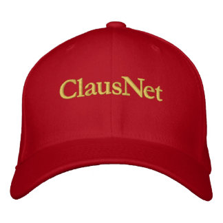 Santa's ClausNet Cap