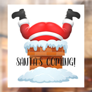 Santa's Coming