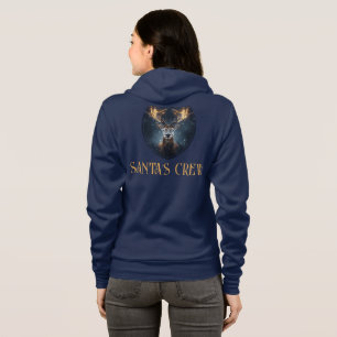 Santa's Crew Hoodie