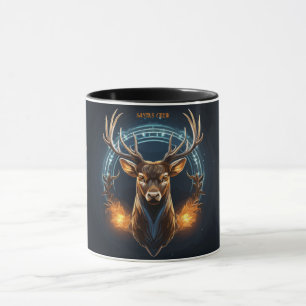 Santa's Crew Mug