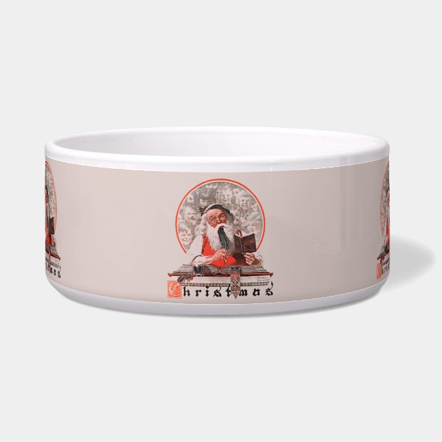 Santa's Expenses (Front)