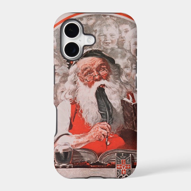 Santa's Expenses (Back)
