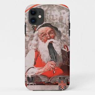 Santa's Expenses Case-Mate iPhone Case