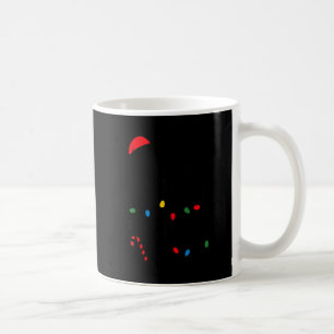 Santa's Favorite Helper Funny Christmas  Coffee Mug