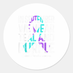 Santa's Favorite Ho Matching Christmas Shirts For  Classic Round Sticker