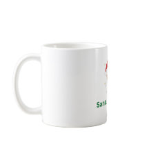 santas favorite kid mug kids christmas mug cute sa