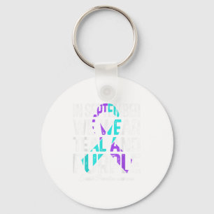 Santa's Favorite School Lunch Lady Christmas Women Key Ring