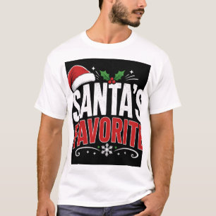 Santa's Favorite T-Shirt