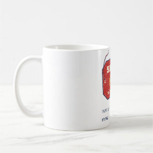 Santa's Favorite Training Partner BJJ Mug