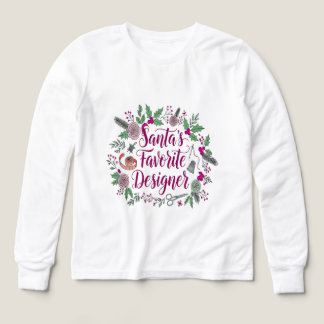 Santa's favourite designer Christmas sewing gift i