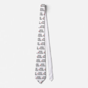 Santas Favourite Grandpa Tie