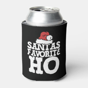 Santas Favourite Ho Can Cooler