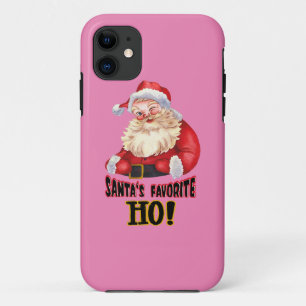 Santa's Favourite Ho Case-Mate iPhone Case