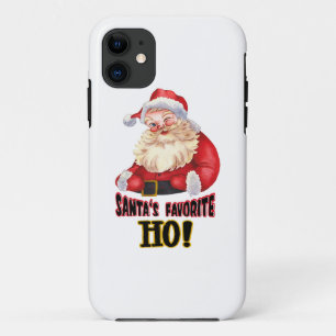 Santa's Favourite Ho Case-Mate iPhone Case