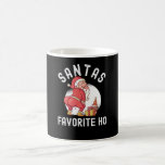 Santa's Favourite Ho Rude Christmas Xmas Coffee Mug<br><div class="desc">Funny "Santa's Favourite Ho" Design. Searching for a naughty christmas joke or an inappropriate christmas design? This dirty christmas jokes is perfect for everyone who is on santas xmas naughty list</div>