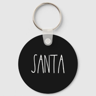 Santas Favourite Ho Santa  For Men Couples Christm Key Ring