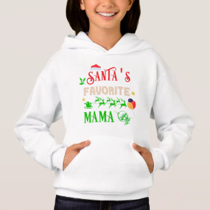 Santa's Favourite Mama